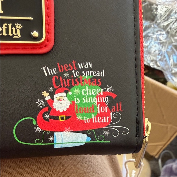 Loungefly Elf  Women's Wallet - Picture 6 of 8